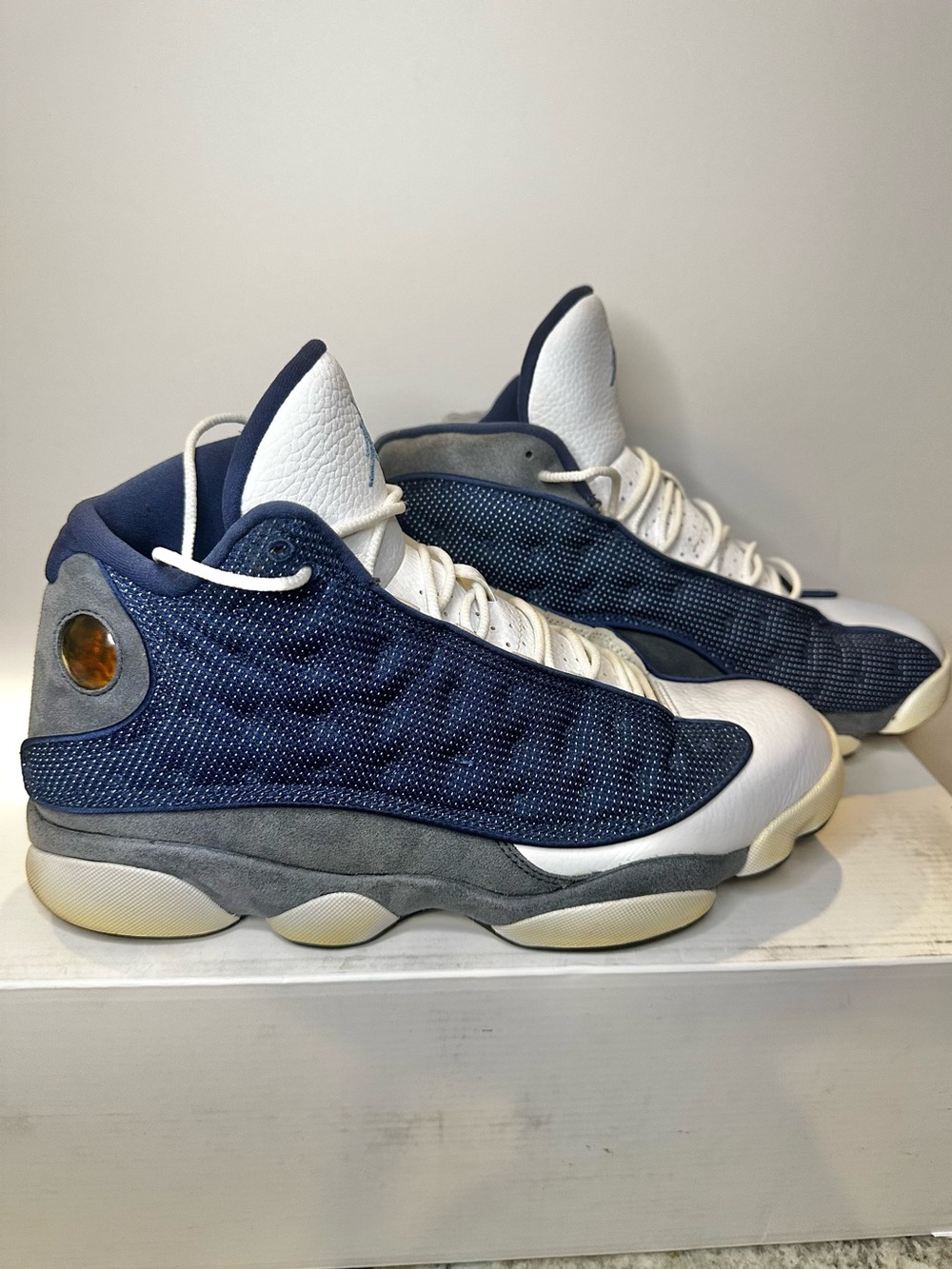 Jordan Retro 13 Flint